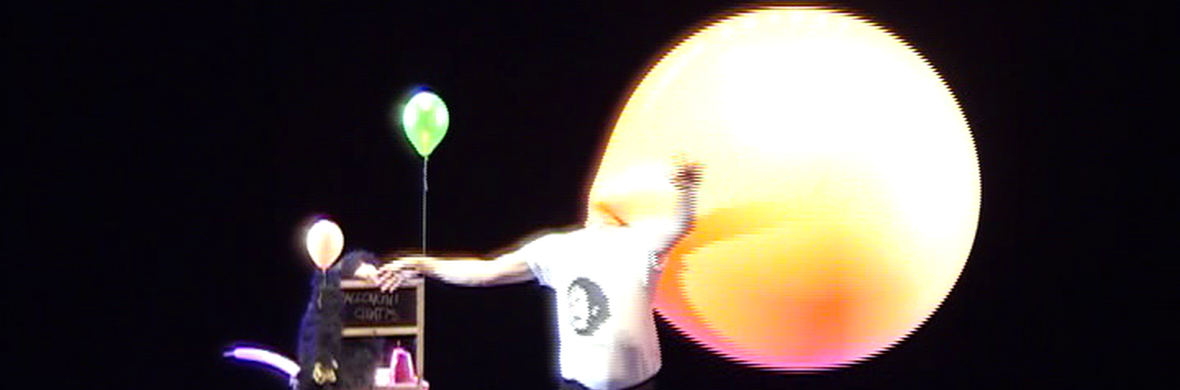 Balloons - Performing Arts Shows - StageLync
